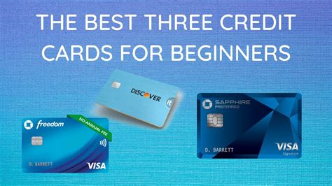 Best beginner credit card. Browse best-in-class credit cards for cash back, points and miles, 0% APR, credit building and more. Find the right fit for your needs and apply in seconds. ... A BEGINNER'S GUIDE TO CREDIT CARDS ... 