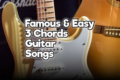 Best beginner guitar songs. Nov 14, 2016 · Or, even better, pick a few songs that share similar chords so you can learn different chord patterns and easy songs, and add chords slowly while still being able to play your favorite songs! Oh, and have fun! 1. Walk of Life - Dire Straits - A, E, D. 2. Moves Like Jagger - Maroon 5 - Bm7, Em7. 3. 