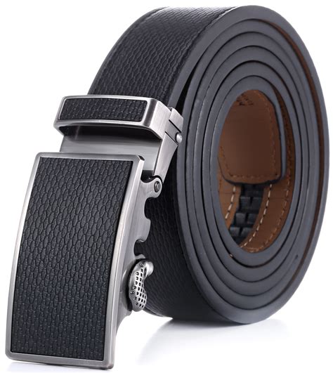 Best belt for men. BOSTANTEN Mens Belt Leather Ratchet Dress Belt with Sliding Adjustable Buckle, Trim to Fit. $9.99 $ 9. 99. Get it as soon as Thursday, Mar 21. ... Best Sellers Rank: #17,087 in Clothing, Shoes & Jewelry (See Top 100 in Clothing, Shoes & Jewelry) #109 in Men's Belts; Customer Reviews: 