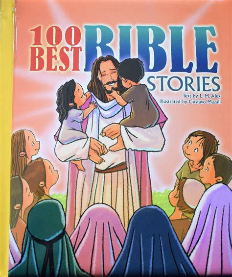 Best bible stories. For this collection the iconic musician and member of the Gospel Music Hall of Fame has selected 12 best-loved stories from the Old Testament, written a song to go along with each one, and then recorded them just the way he shared them when one or more of his “grands” were snuggled up on his lap…over 2 hours of Bible stories and sing ... 