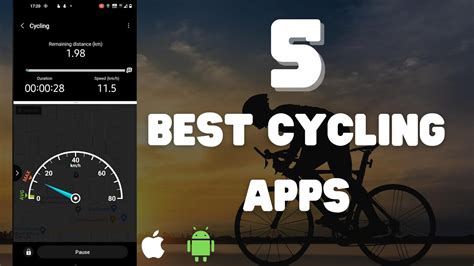 Best biking apps. 