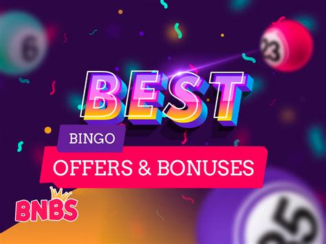 Best bingo bonus offers