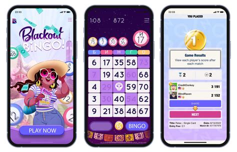 Nov 8, 2023 · 5. Cashyy. This free app delivers cash right to your PayPal account. It is a GPT, or get-paid-to, app where you earn money for playing games. Though it is not bingo exclusive, there are bingo game options available you can play to get some free PayPal money. . 