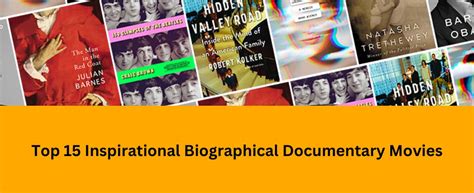 Best biographical documentaries