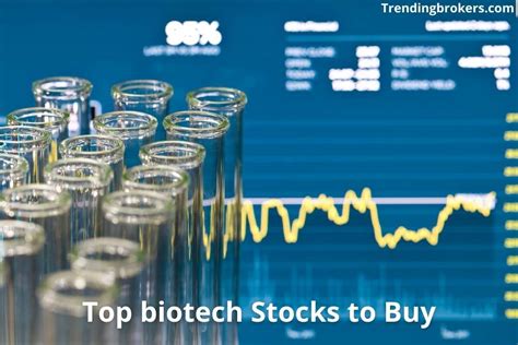 Best biotechnology stocks. These top biotech stocks are worth considering, despite their higher-risk nature. Spectrum Pharmaceuticals ( SPPI ): Is marketing a drug to reduce infections for cancer patients. Vaccinex ( VCNX ... 