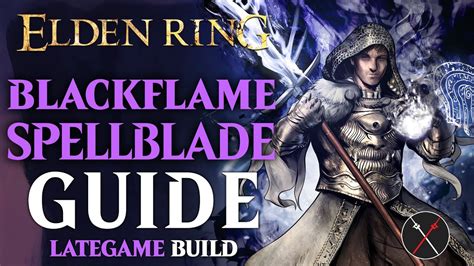 Digdug May 28, 2024 ∙ 8 Min read. Table of contents. How to Play a Black Flame Build in Elden Ring. In this Elden Ring Black Flame build guide, we will discuss the best leveling strategy to get through the game, the best weapons and seals, and the best armor, talismans, summons, and consumables you can use.