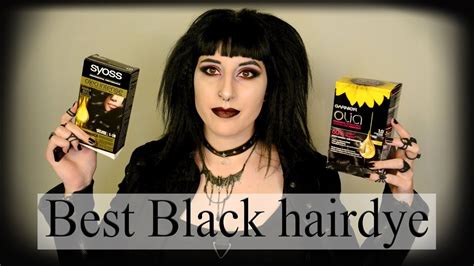 Best black hair dye. Christophe Robin Temporary Color Gel. Courtesy. For a gentle, temporary hair gel that immediately covers grays, and blends with your natural hair color, Christophe Robin's Temporary Hair Gel is ... 