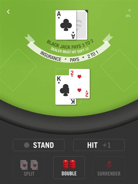 Best blackjack app. Feb 24, 2021 · Blackjack 21 Free! Get for free. The Blackjack 21 Free app! gives you the game you love with no muss and no fuss. You won’t have to buy chips to play. Follow standard Las Vegas rules as if you were at a real casino, track your stats to see how you’ve improved over time, and enjoy the table customizations with HD graphics. 
