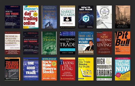 Best book for day trading. Things To Know About Best book for day trading. 