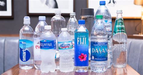 Best bottled water. A 2018 study of 259 plastic bottled water brands showed 90% had microplastics in the water; the lowest (best) levels were in San Pellegrino (74 per liter in the most contaminated bottle tested), followed by Evian (256). Another 2018 study that tested 19 bottled water brands for microplastics found that Boxed Water, Fiji, Ozarka, and … 