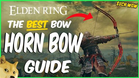 Best bow build elden ring. Crepus' Black-Key Crossbow: The ideal crossbow for a sniper build in Elden Ring, the Crepus' Black-Key Crossbow has a great range stat of 47, along with the second-highest damage output for a ... 
