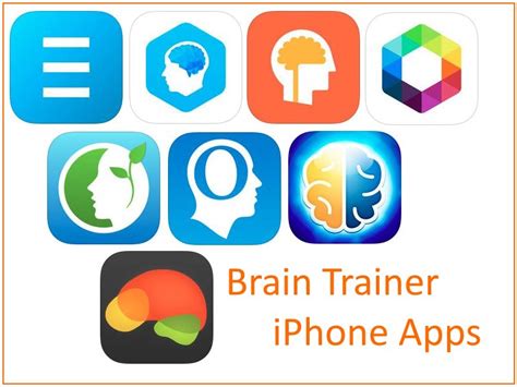 Best brain training apps. Clockwork Brain Training. This app is designed to help enhance your memory, reasoning, attention, language, and dexterity. It features 17 amusing but challenging quick puzzle games that get … 