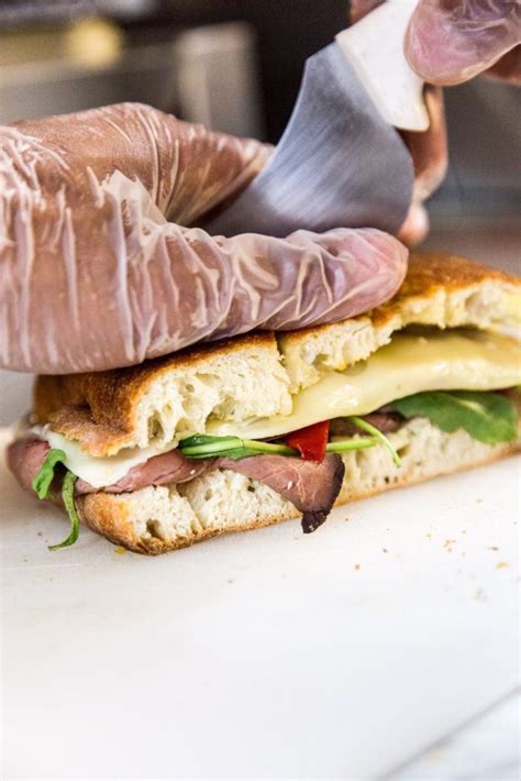 Best bread for sandwiches. Today, the Cuban sandwich—which usually consists of slices of seasoned roast pork and sweet ham, Swiss cheese, pickles, and bold mustard—is so famous that you can order one up at just about ... 
