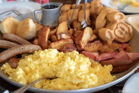 Best breakfast at disney world. Things To Know About Best breakfast at disney world. 