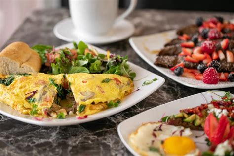 Best breakfast in orange county. Specialties: Most breakfast & brunch restaurants start with the same script: eggs, batter, coffee & a big ol' griddle. We've found scripts are a lot like pancakes, they're best when flipped, so we're always looking to turn the best breakfast classics upside-down & on their side. Stop by for delicious pancakes, french toast, benedicts, breakfast burritos, oatmeal, breakfast sandwiches, bacon ... 