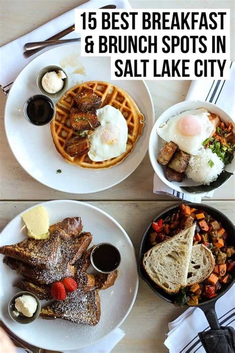 Best breakfast in salt lake. Looking for a belly-filling breakfast in the heart of Salt Lake City? From trendy cafes to cozy diners, Salt Lake City has an impressive selection of breakfast and brunch spots that offer everything from bacon and eggs … 