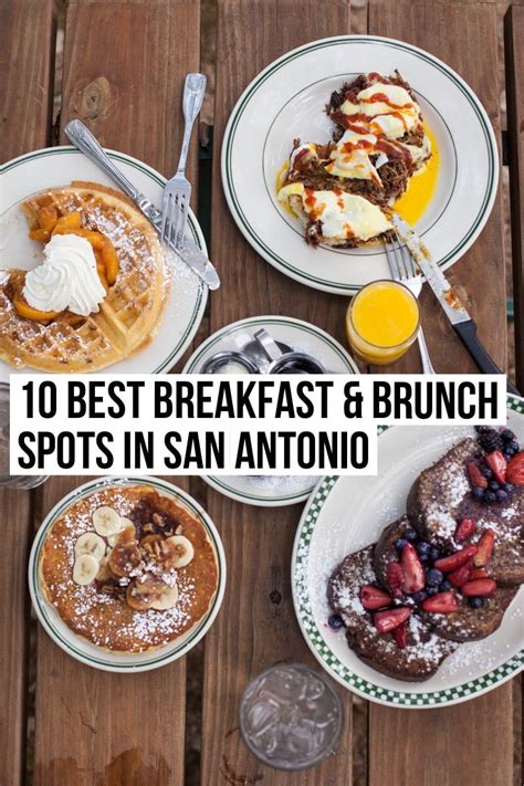 Best breakfast places in san antonio. Oct 21, 2021 · Best All-Day Breakfast: The Original Blanco Cafe. Freshest Baked Goods in San Antonio: Twin Sisters Bakery & Cafe. Map of the best breakfast spots in San … 