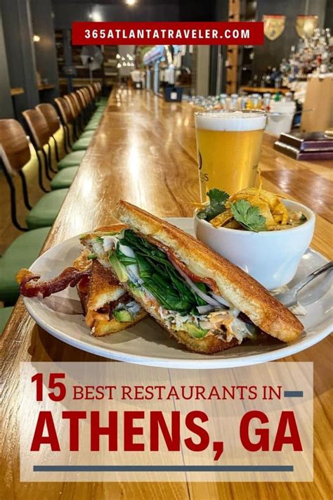 Best breakfast restaurants in Athens, Georgia, spring 2024