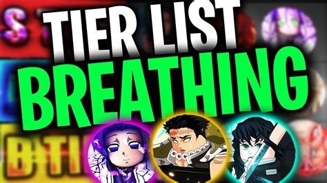 By Mihail Katsoris | 1 week ago iOS + Android | Roblox In Demofall, Breathing techniques are one of the most crucial features, and we have ranked all of them in this tier list by their value and general …. 