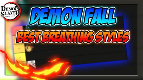 These Breathing Styles are taught to trainers by the Demon Slayer Corps, who then teach them to the players. In this guide, we'll be breaking down our tier list of …