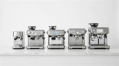 Best breville espresso machine.  For this guide, I compared models base...