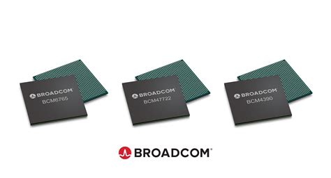 Best broadcom chipset modem.  Both devices use the Broadcom BCM3390 chipset which is a st...