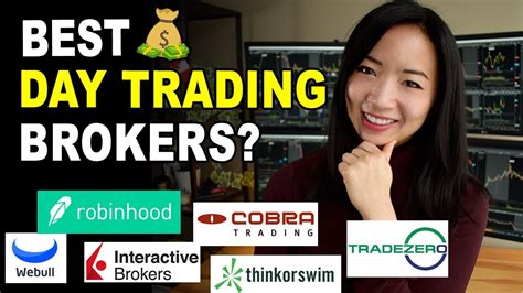 Best broker for day trading. Things To Know About Best broker for day trading. 