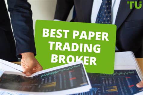Best broker for paper trading. Things To Know About Best broker for paper trading. 