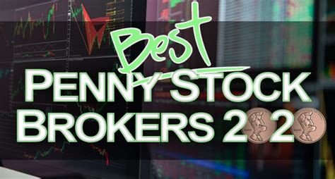 Quick Look: Best Online Brokers for Penny Stocks; 8 Best Penny Stock Brokers; 1. Best for Active and Global Traders: Interactive Brokers; 2. Best for Beginners: Robinhood; 3.. 