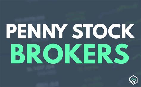 Best brokers for penny stocks. Things To Know About Best brokers for penny stocks. 