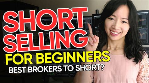 Best brokers for short selling. Things To Know About Best brokers for short selling. 