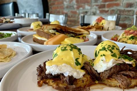 Best brunch in louisville. Brazeiros is open from 4 p.m. until 10 p.m. on Mondays through Thursdays, from 4 p.m. until 10:30 p.m. on Fridays, from noon until 10:30 p.m. on Saturdays, and from noon until 9:30 p.m. on Sundays. “Service and food all were phenomenal. Pineapple, house sirloin and the moose cake were my favorite by far. 