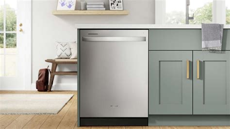 Best budget dishwasher. ... Dishwashers to avoid buying. silver dishwasher with door partly open on a light teal background. Cheap vs expensive dishwashers. Become a member to find ... 