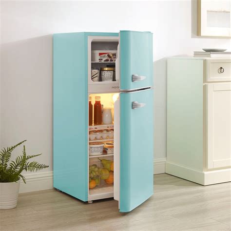 Best budget mini fridge.  Choose from compact fridges, models with freezers and retro-...