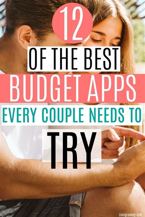 The best budgeting apps for couples are those that can sync across multiple devices so each of you can access them from your own phone or computer. Good options to try include Mint, Mvelopes, and Goodbudget. You may need to try a few differnt apps to find the one that works best for you and your partner.. 