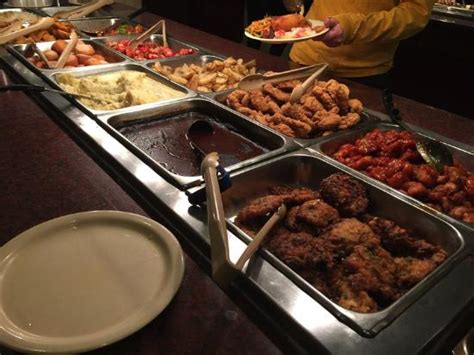 Best Buffet | See Quincy IL. Home // Plan // Guides // Best Buffet. come visit! Adams County. 5325 Oak St. Plaza | Quincy, IL. 217.228.8883. Hours. Monday Closed. Tuesday 11AM–9PM. Wednesday 11AM–9PM. Thursday 11AM–9PM. Friday 11AM–9:30PM. Saturday 11AM–9:30PM. Sunday 11AM–9PM. View Website.. 
