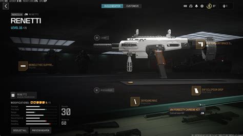 Best build and loadout in MW3 Beta Pro Game Guides