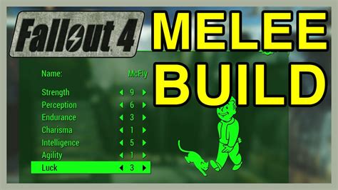 Best build fallout 4. Things To Know About Best build fallout 4. 