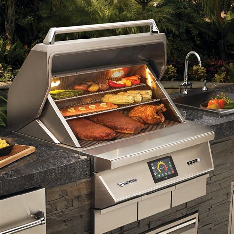 Best built in grills. Feb 7, 2024 · The Lion L90000 40-Inch Built-In Gas Grill is a commercial-quality grill built with 304-grade stainless steel for a sleek look and durable construction. This model’s cooking grids are solid stainless-steel rods, making them durable and able to retain enough heat to get nice marks on whatever type of food you grill. 