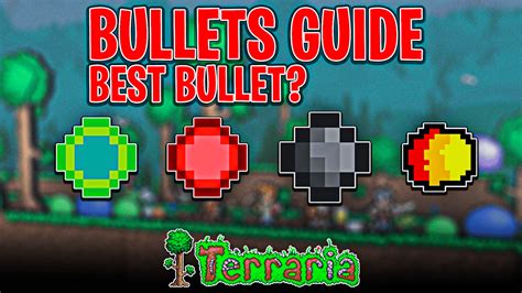 Best bullets in terraria. Things To Know About Best bullets in terraria. 