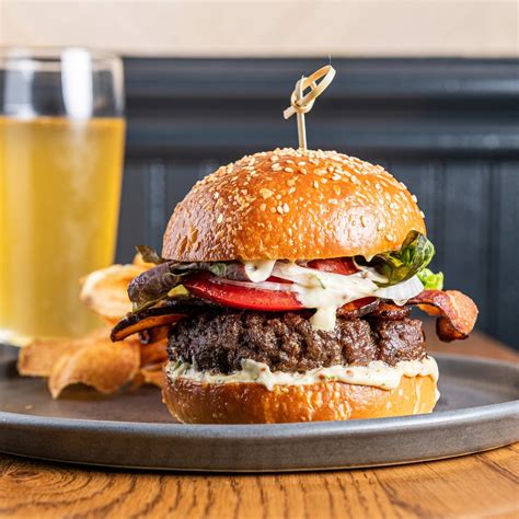 Best burger in dc. The 19 Best Burger Joints in DC Right Now. This neighborhood dive bar boasts not one, not two, but nine different burgers built with Creekstone Farms beef. The “straight up and to the point ... 