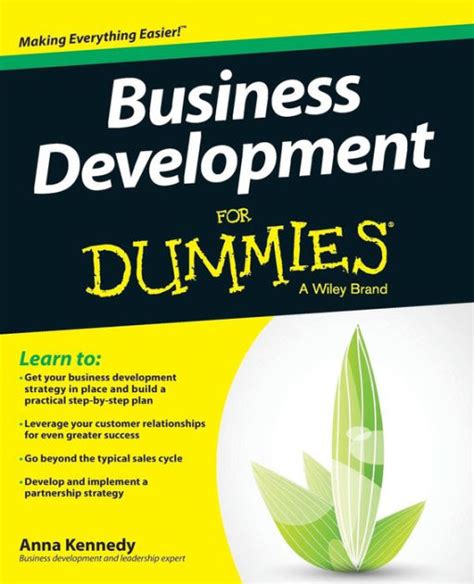 Business Development Books Discover new books 