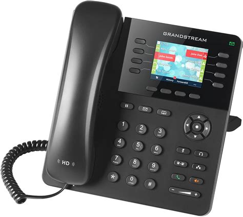 Best business phone. In our experience, the Yealink W25P is the best wireless business VoIP phone currently available, feature-rich and cost-effective, the perfect companion to cloud-based VoIP services. PolyTrio 8500 Conference Phone. The Poly Trio 8500 takes business conference calling to the next level. It's a sleek … 
