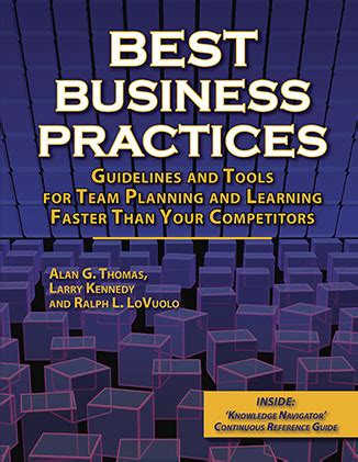 Best business practices guidelines and tools for team planning and learning faster than your competitors. - Los pasos hacia la libertad en cristo spanish edition.