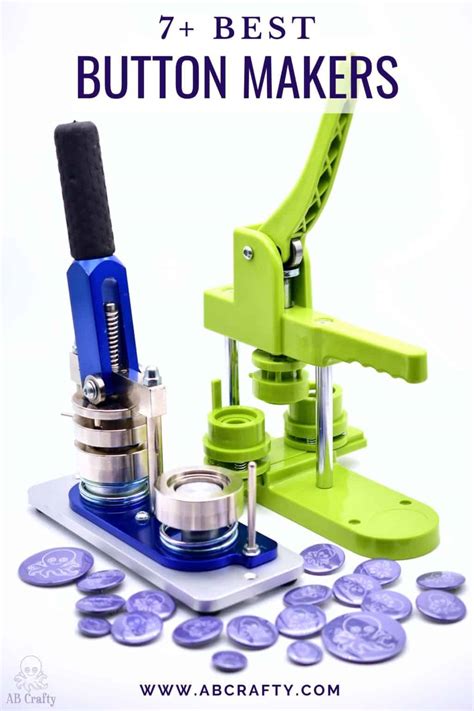 Best button maker machine hobby lobby — buy online with free …