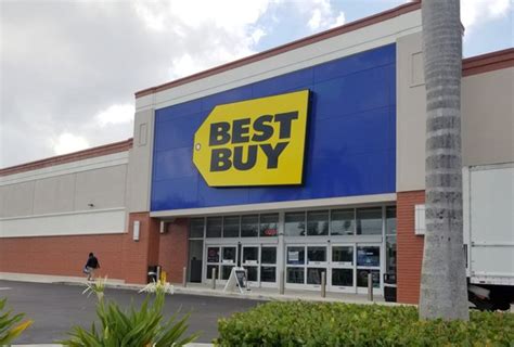 to be honest, I don't like writing reviews, but I had to the stores horrible this is why there's not a lot of Best Buy's. The manager of the store should retrain their employees t. 