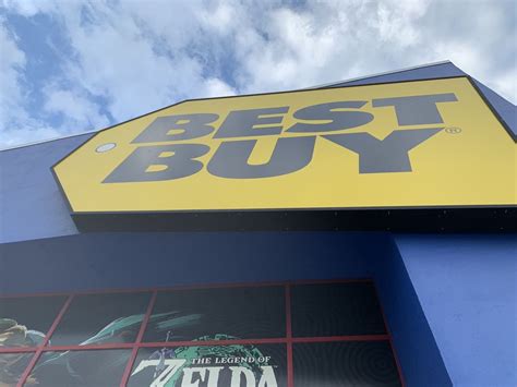 Best buy 7751 bird rd miami fl 33155. Best Buy Tropicaire at 7751 Bird Rd in Miami, Florida 33155: store location & hours, services, holiday hours, map, driving directions and more ... Best Buy in Miami. Store Details. 7751 Bird Rd Miami, Florida 33155. Phone: (305) 267-9913. Map & Directions Website (3.4 /5 - 1401 votes) 