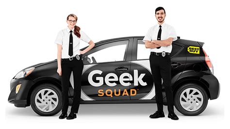 About Geek Squad. Geek Squad offers an unmatch