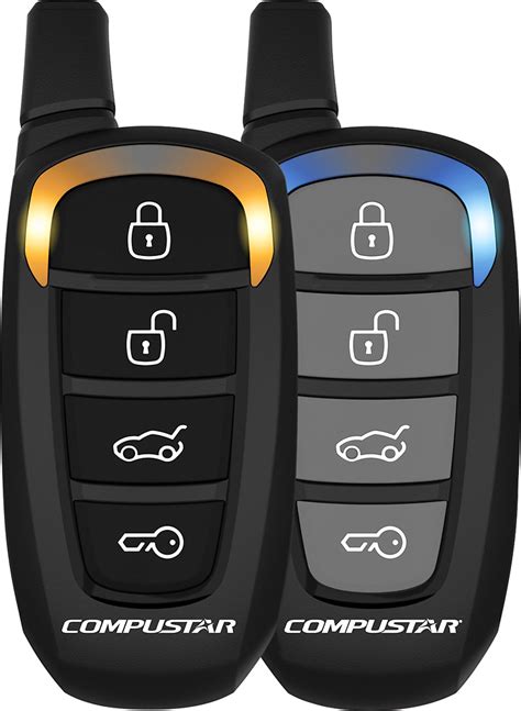 Description. This Viper 4105VB 1-way remote start and keyless entry system includes 2 remotes, each with lock, unlock, trunk-release and remote start buttons, which allow you to unlock and start your vehicle from up to 1500' away for simple operation.. 