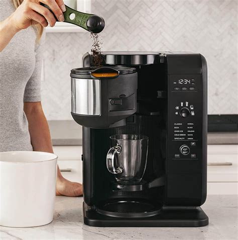 Best buy coffee makers. Product Description. Craft delectable, robust coffeehouse-quality espressos, cappuccinos, and lattes with the Mr. Coffee Café Barista. Featuring an electric 15-bar pump that creates powerful pressure to extract bold, rich flavors during the brew. Anyone can become a cafe expert with the simple-to-use espresso maker. 